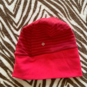 Lululemon Running Beanie 🏃‍♀️🏃‍♀️